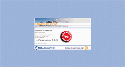 Desktop Screenshot of knappar.com